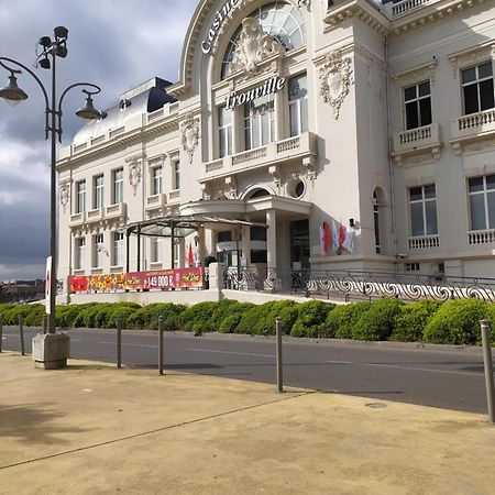 Studio De Charme A Trouville Sur Mer. Εξωτερικό φωτογραφία