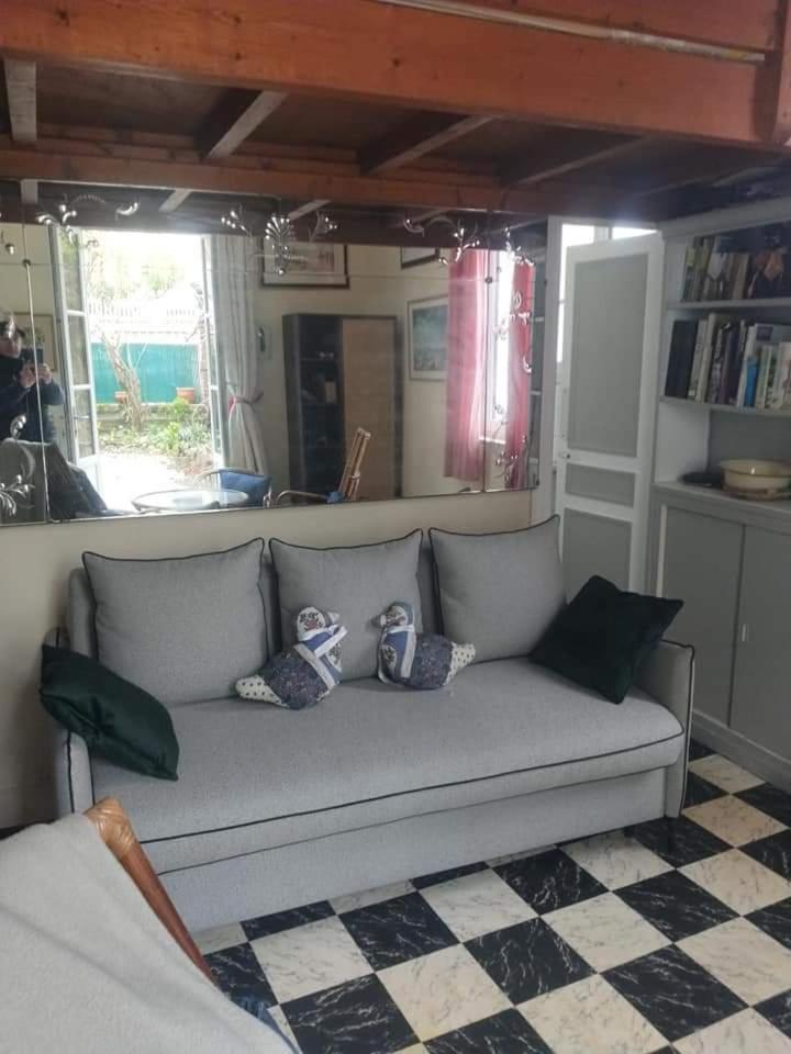 Studio De Charme A Trouville Sur Mer. Εξωτερικό φωτογραφία